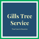 Gills Tree Service Logo