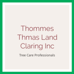 Thommes Thmas Land Claring Inc Logo
