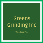 Greens Grinding Inc Logo