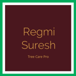 Regmi Suresh Logo