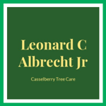 Leonard C Albrecht Jr Logo