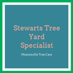 Stewarts Tree Yard Specialist Logo