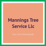 Mannings Tree Service Llc Logo