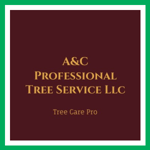 A&amp;C Professional Tree Service Llc Logo