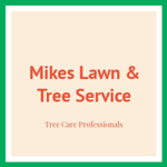 Mikes Lawn & Tree Service Logo