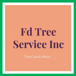 Fd Tree Service Inc Logo