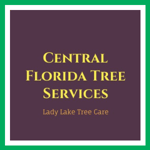 Central Florida Tree Services Logo