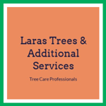 Laras Trees & Additional Services Logo