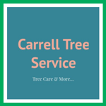 Carrell Tree Service Logo