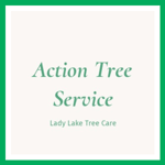 Action Tree Service Logo