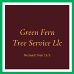 Green Fern Tree Service Llc Logo