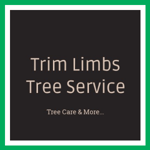 Trim Limbs Tree Service Logo