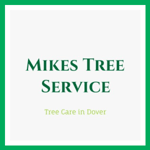 Mikes Tree Service Logo