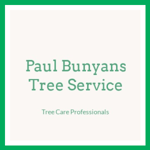 Paul Bunyans Tree Service Logo
