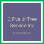 C Pye Jr Tree Service Inc Logo