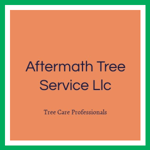 Aftermath Tree Service Llc Logo