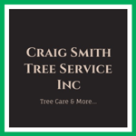 Craig Smith Tree Service Inc Logo