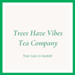Trees Have Vibes Tea Company Logo
