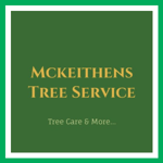 Mckeithens Tree Service Logo