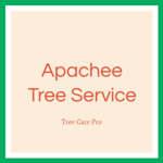 Apachee Tree Service Logo