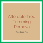 Affordble Tree Trimming Remova Logo