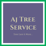 Aj Tree Service Logo