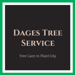 Dages Tree Service Logo