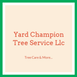 Yard Champion Tree Service Llc Logo