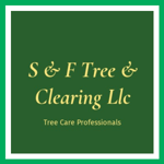 S &amp; F Tree &amp; Clearing Llc Logo
