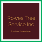 Rowes Tree Service Inc Logo