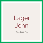 Lager John Logo