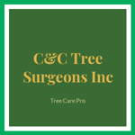 C&C Tree Surgeons Inc Logo