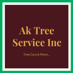 Ak Tree Service Inc Logo