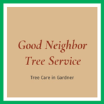 Good Neighbor Tree Service Logo