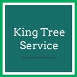 King Tree Service Logo
