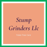 Stump Grinders Llc Logo