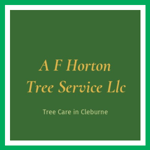 A F Horton Tree Service Llc Logo