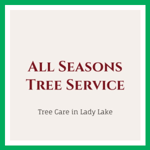 All Seasons Tree Service Logo