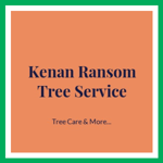 Kenan Ransom Tree Service Logo