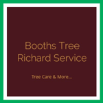 Booths Tree Richard Service Logo