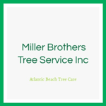 Miller Brothers Tree Service Inc Logo