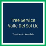 Tree Service Valle Del Sol Llc Logo