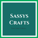 Sassys Crafts Logo