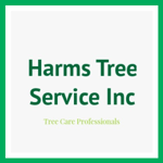 Harms Tree Service Inc Logo