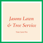Jasons Lawn & Tree Service Logo