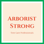 Arborist Strong Logo