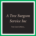 A Tree Surgeon Service Inc Logo
