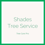 Shades Tree Service Logo