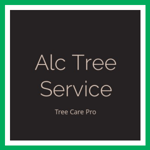Alc Tree Service Logo
