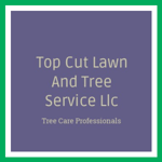 Top Cut Lawn And Tree Service Llc Logo